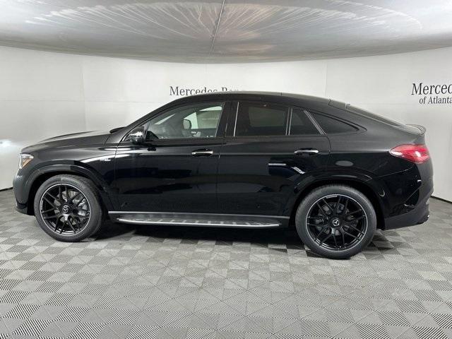 new 2024 Mercedes-Benz AMG GLE 53 car, priced at $108,590