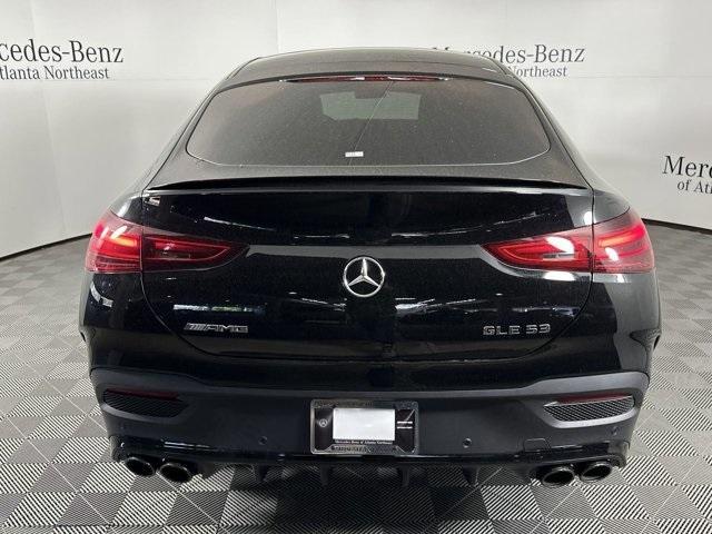 new 2024 Mercedes-Benz AMG GLE 53 car, priced at $108,590