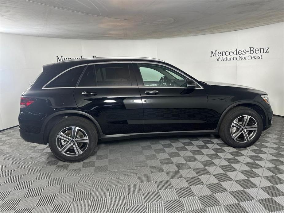 used 2022 Mercedes-Benz GLC 300 car, priced at $38,364