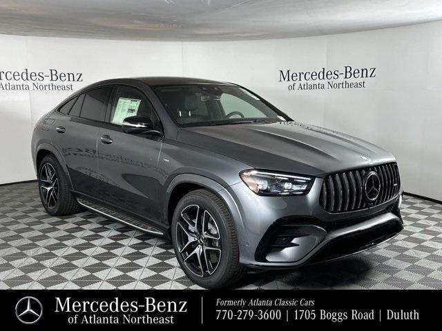 new 2024 Mercedes-Benz AMG GLE 53 car, priced at $109,075