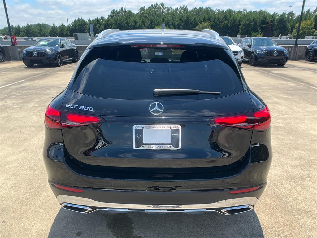 new 2025 Mercedes-Benz GLC 300 car, priced at $53,085