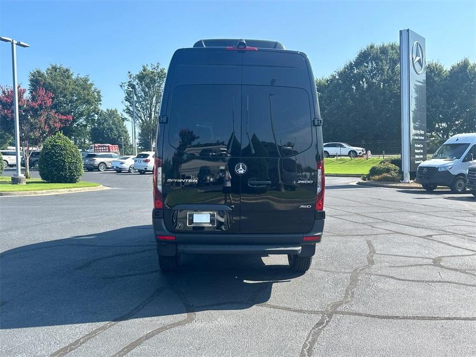 new 2024 Mercedes-Benz Sprinter 2500 car, priced at $87,326