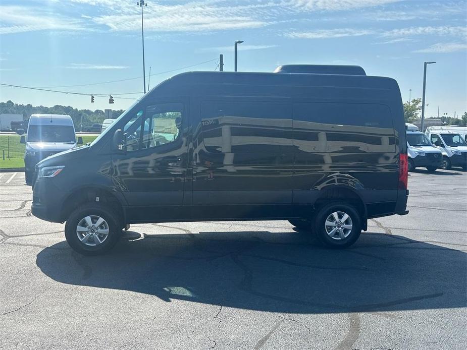 new 2024 Mercedes-Benz Sprinter 2500 car, priced at $87,326