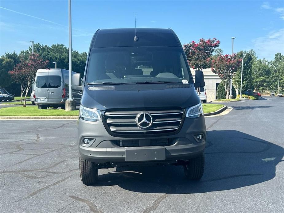 new 2024 Mercedes-Benz Sprinter 2500 car, priced at $87,326