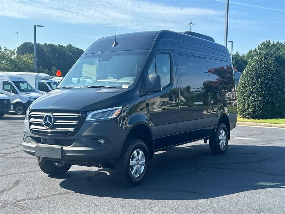 new 2024 Mercedes-Benz Sprinter 2500 car, priced at $87,326