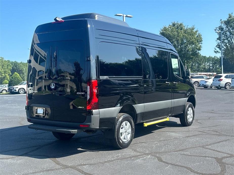 new 2024 Mercedes-Benz Sprinter 2500 car, priced at $87,326