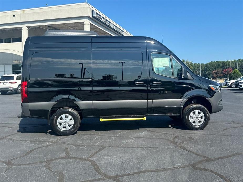 new 2024 Mercedes-Benz Sprinter 2500 car, priced at $87,326