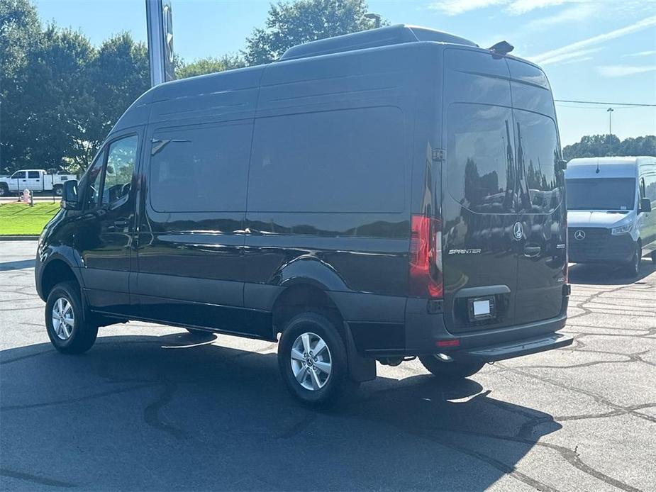 new 2024 Mercedes-Benz Sprinter 2500 car, priced at $87,326