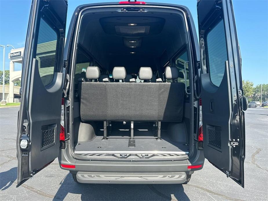 new 2024 Mercedes-Benz Sprinter 2500 car, priced at $87,326