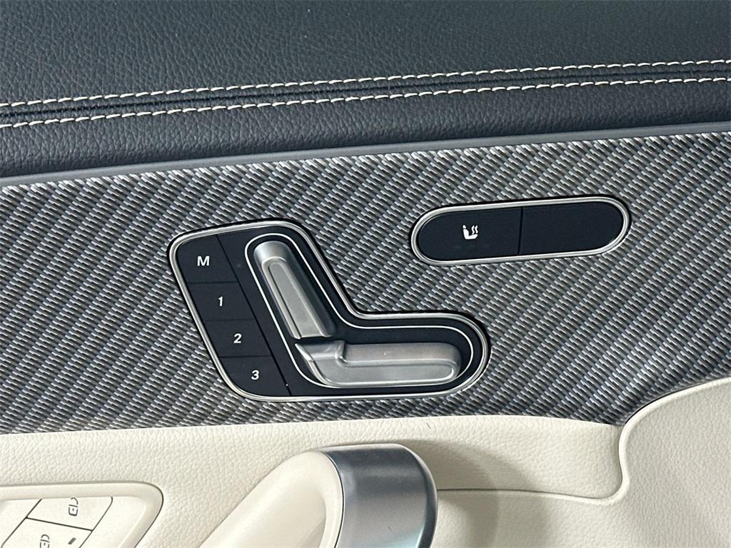 used 2025 Mercedes-Benz CLA 250 car, priced at $44,590