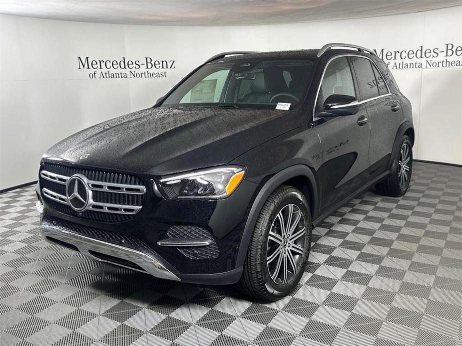 new 2025 Mercedes-Benz GLE 350 car, priced at $66,915