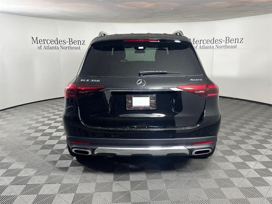 new 2025 Mercedes-Benz GLE 350 car, priced at $66,915