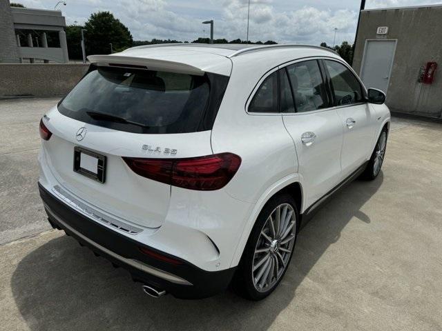 new 2025 Mercedes-Benz AMG GLA 35 car, priced at $63,645