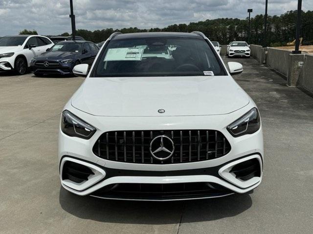 new 2025 Mercedes-Benz AMG GLA 35 car, priced at $63,645