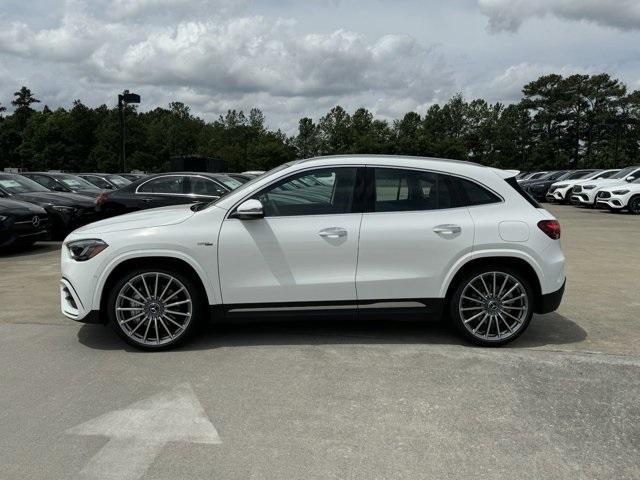 new 2025 Mercedes-Benz AMG GLA 35 car, priced at $63,645