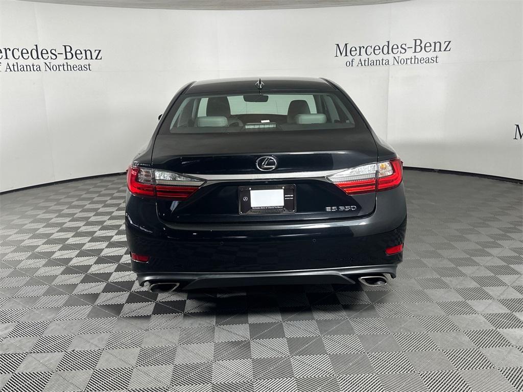 used 2018 Lexus ES 350 car, priced at $25,942