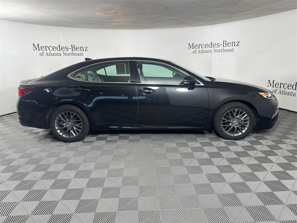 used 2018 Lexus ES 350 car, priced at $25,942