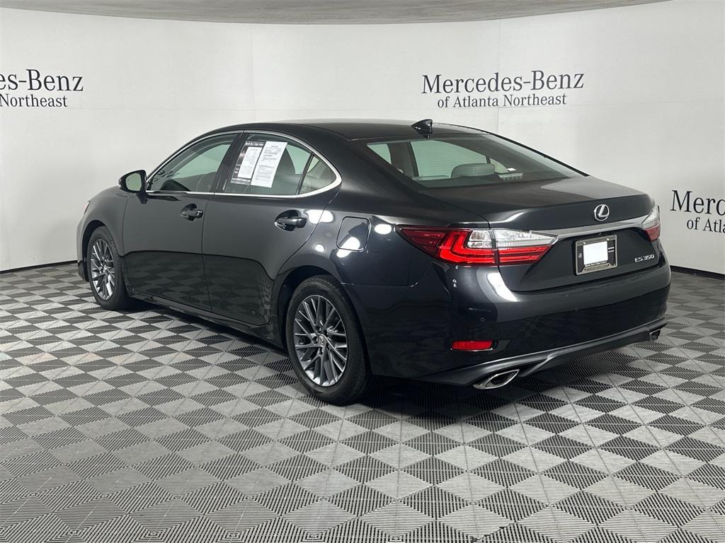 used 2018 Lexus ES 350 car, priced at $25,942