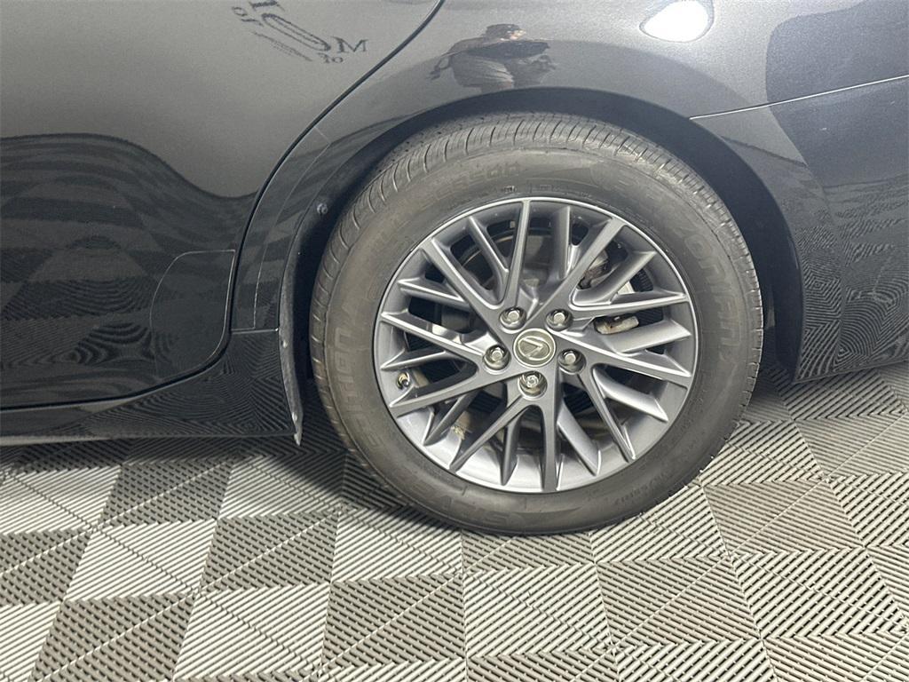 used 2018 Lexus ES 350 car, priced at $25,942