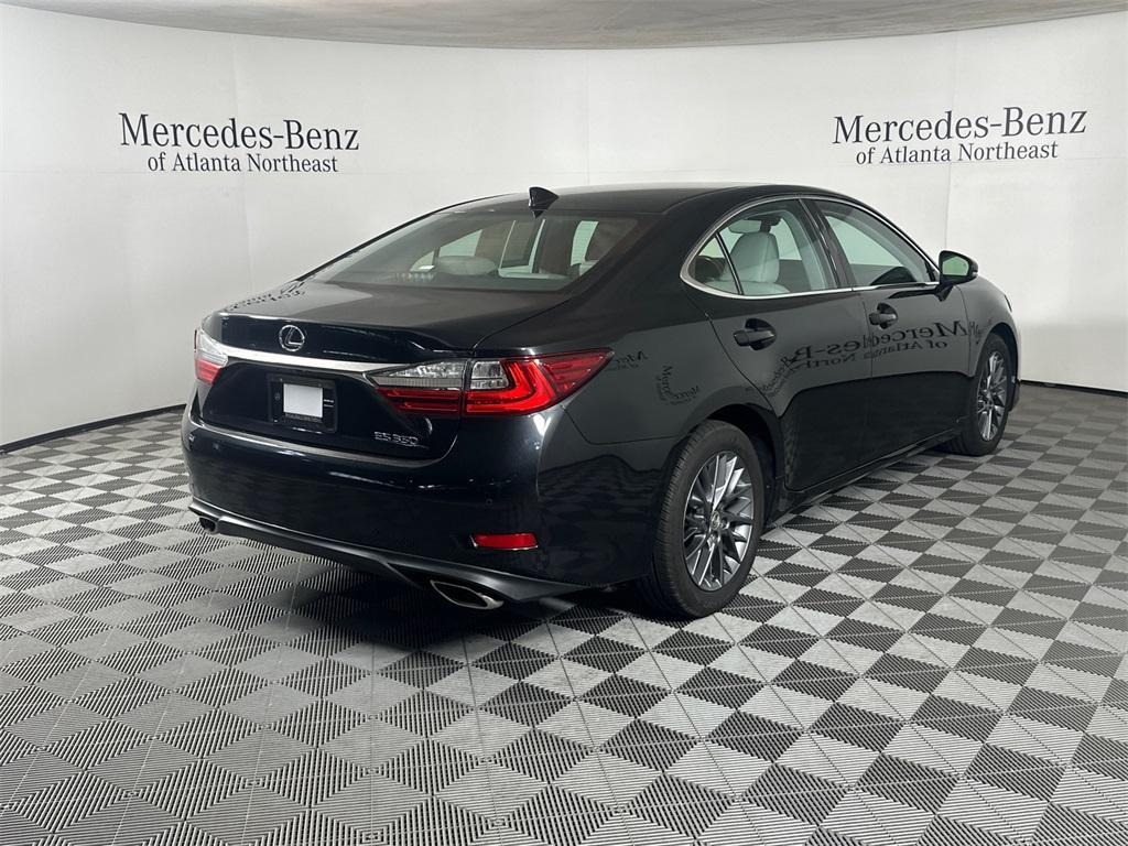 used 2018 Lexus ES 350 car, priced at $25,942