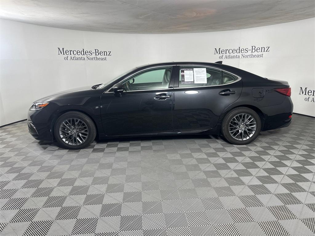used 2018 Lexus ES 350 car, priced at $25,942