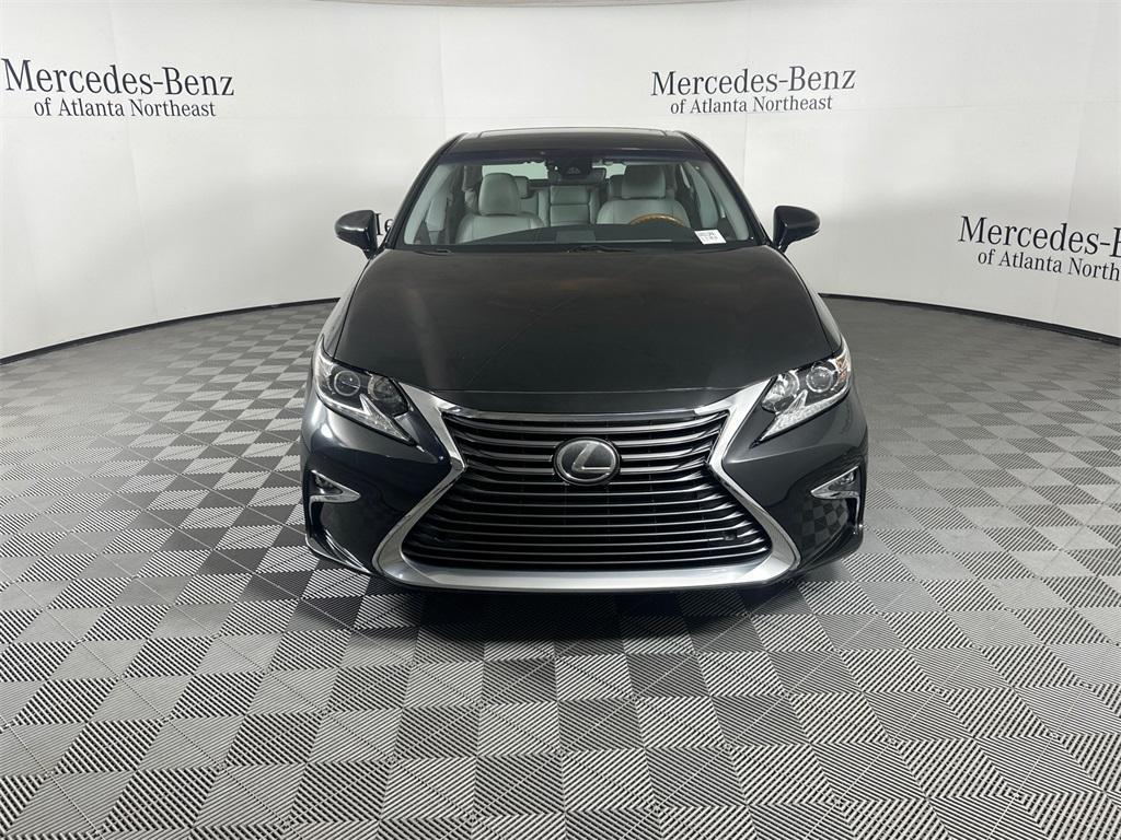 used 2018 Lexus ES 350 car, priced at $25,942