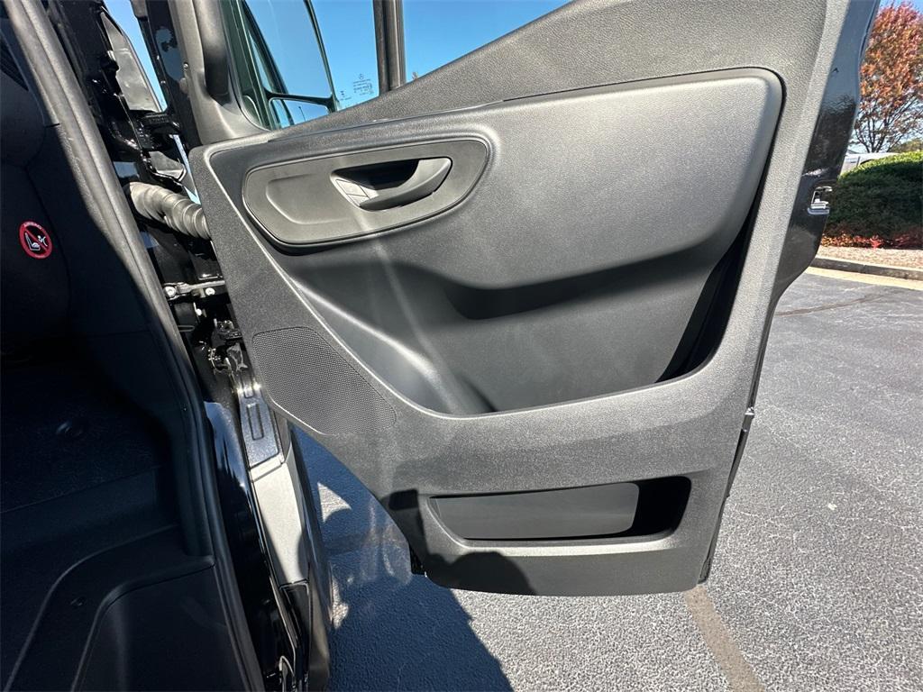 new 2026 Mercedes-Benz Sprinter 2500 car, priced at $78,122