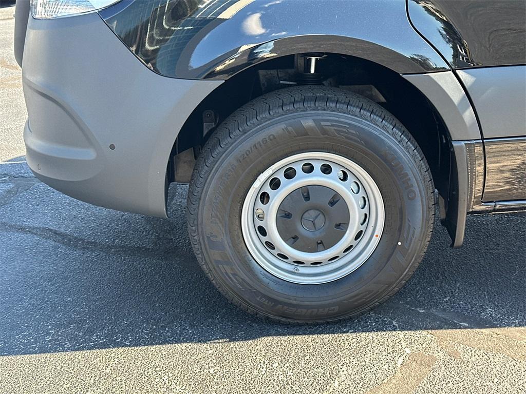 new 2026 Mercedes-Benz Sprinter 2500 car, priced at $78,122