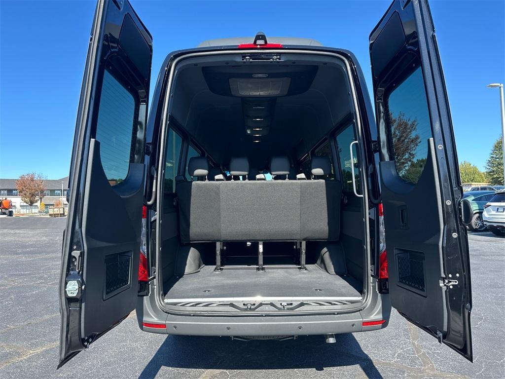 new 2026 Mercedes-Benz Sprinter 2500 car, priced at $78,122