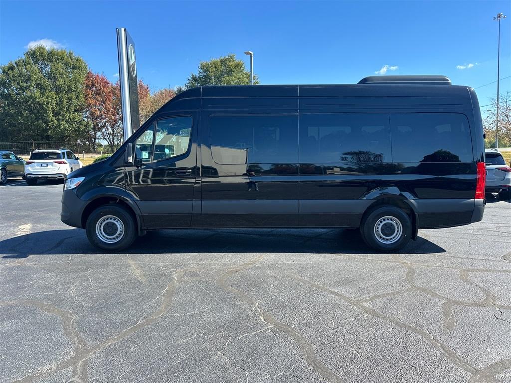 new 2026 Mercedes-Benz Sprinter 2500 car, priced at $78,122