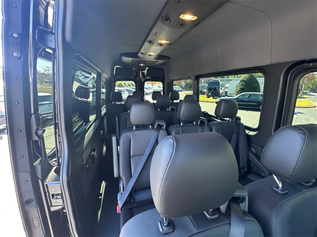 new 2026 Mercedes-Benz Sprinter 2500 car, priced at $78,122