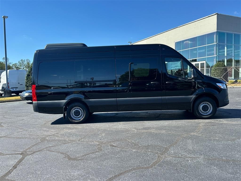 new 2026 Mercedes-Benz Sprinter 2500 car, priced at $78,122