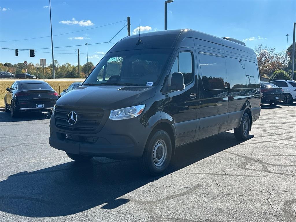 new 2026 Mercedes-Benz Sprinter 2500 car, priced at $78,122