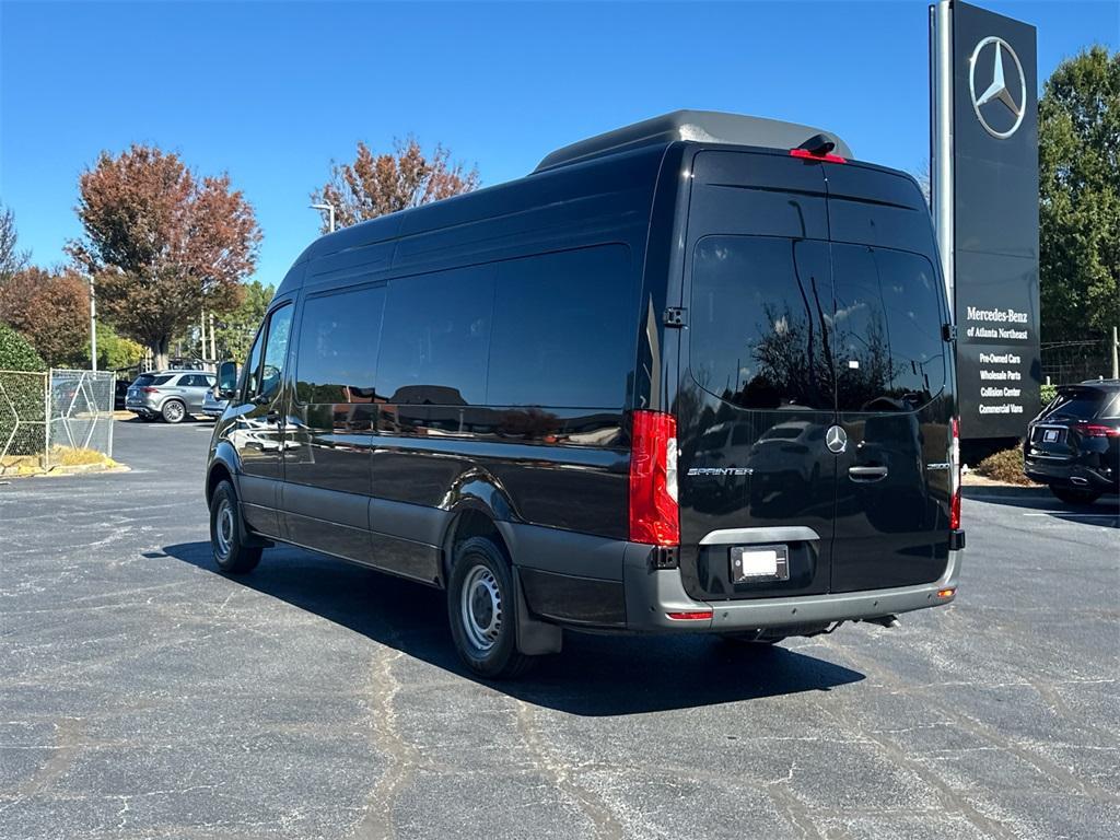 new 2026 Mercedes-Benz Sprinter 2500 car, priced at $78,122