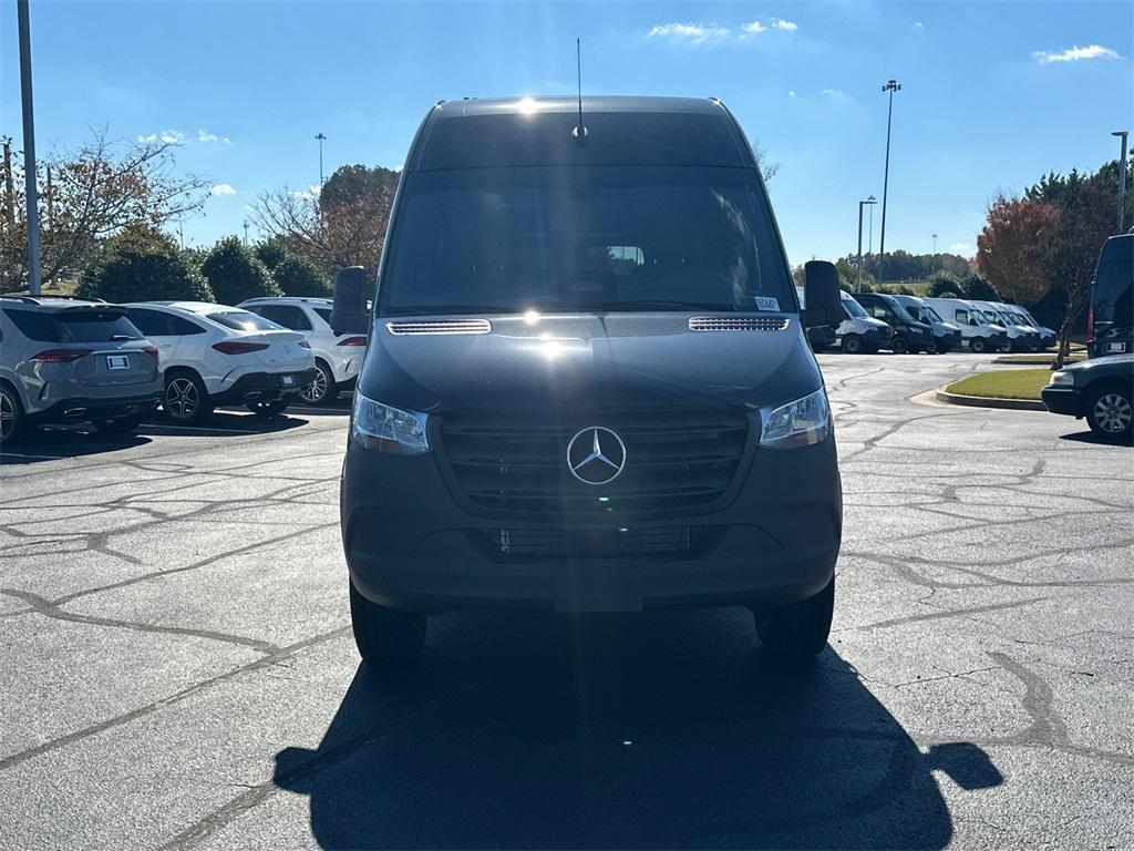 new 2026 Mercedes-Benz Sprinter 2500 car, priced at $78,122