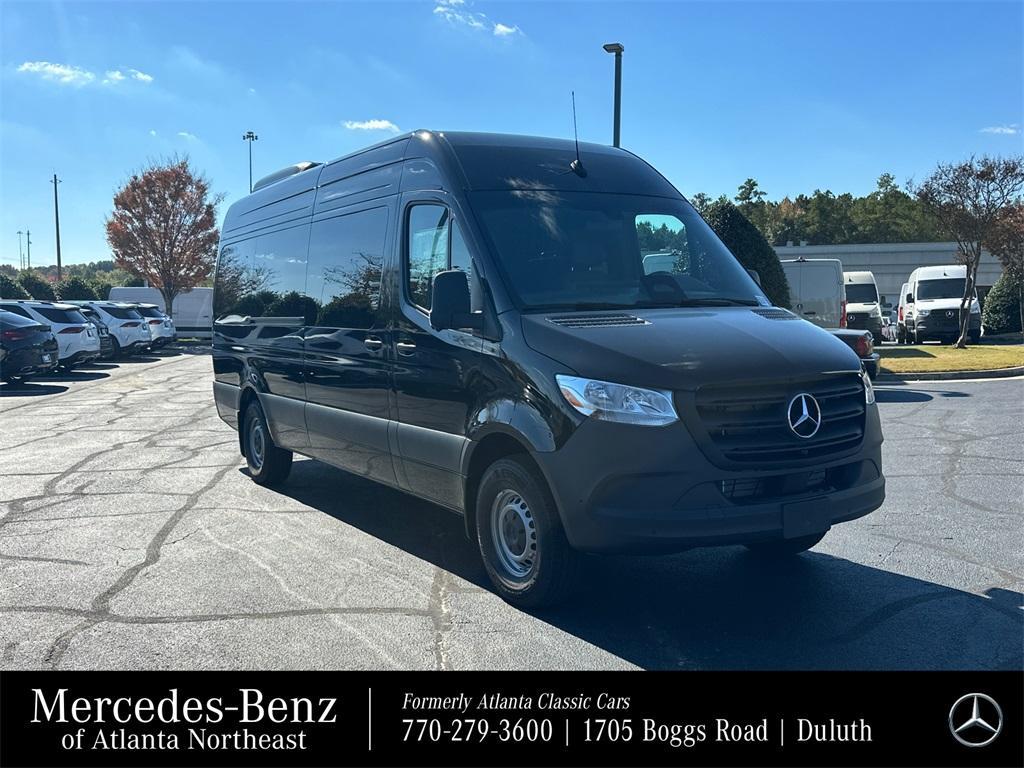 new 2026 Mercedes-Benz Sprinter 2500 car, priced at $78,122