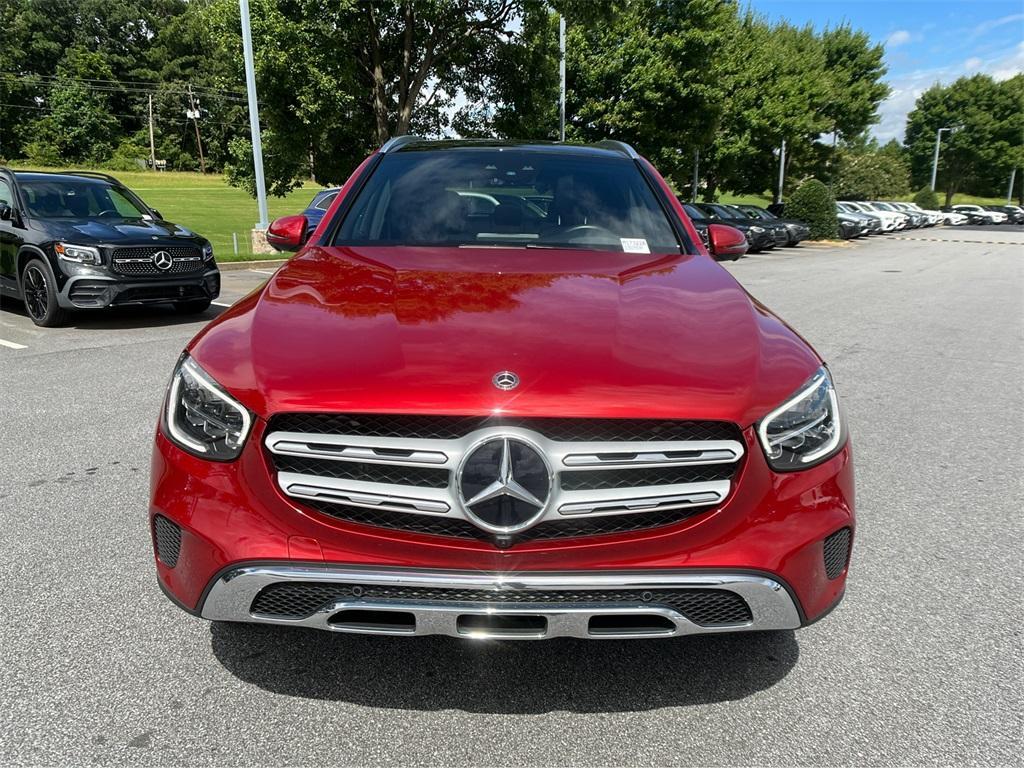 used 2020 Mercedes-Benz GLC 300 car, priced at $31,476
