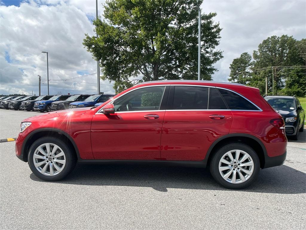 used 2020 Mercedes-Benz GLC 300 car, priced at $31,476