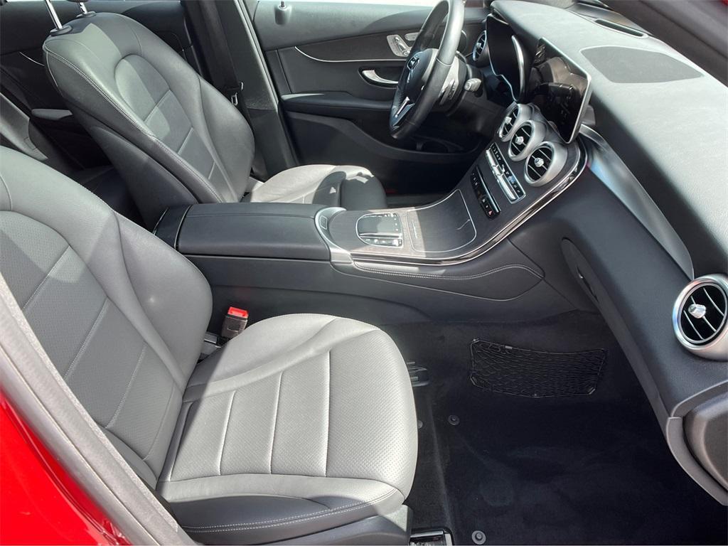 used 2020 Mercedes-Benz GLC 300 car, priced at $31,476