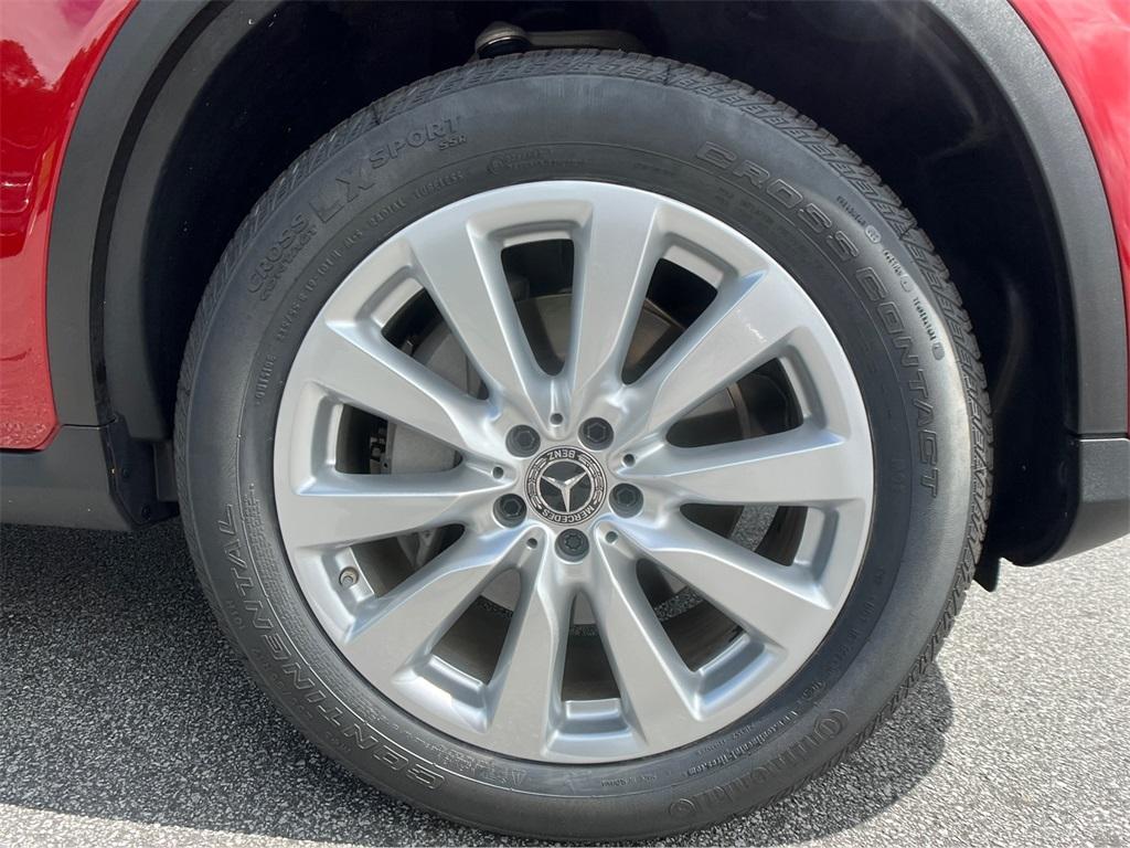 used 2020 Mercedes-Benz GLC 300 car, priced at $31,476