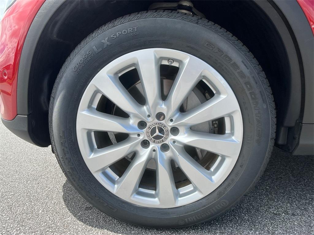 used 2020 Mercedes-Benz GLC 300 car, priced at $31,476