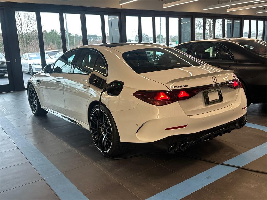 new 2025 Mercedes-Benz E-Class car, priced at $107,650