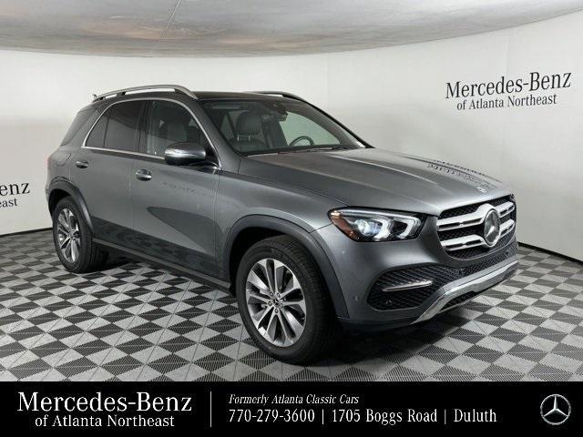 used 2023 Mercedes-Benz GLE 350 car, priced at $50,430