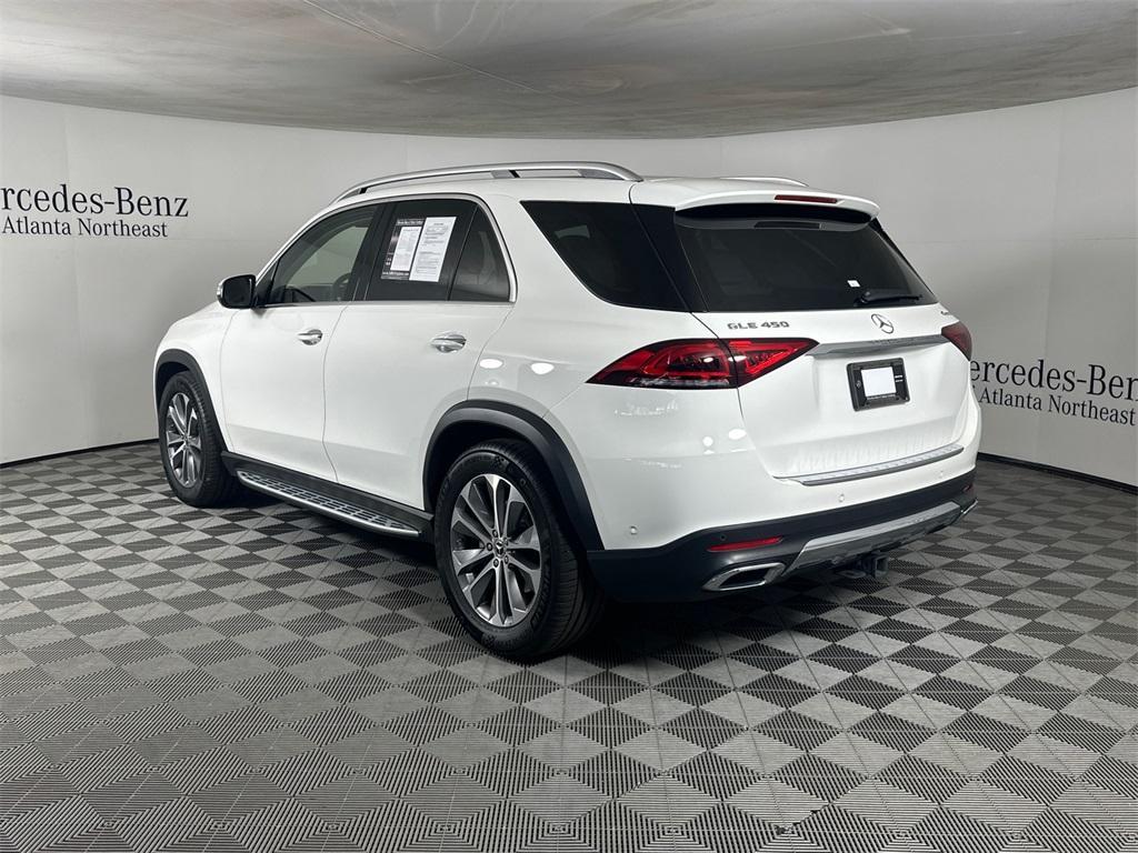 new 2023 Mercedes-Benz GLE 450 car, priced at $59,989