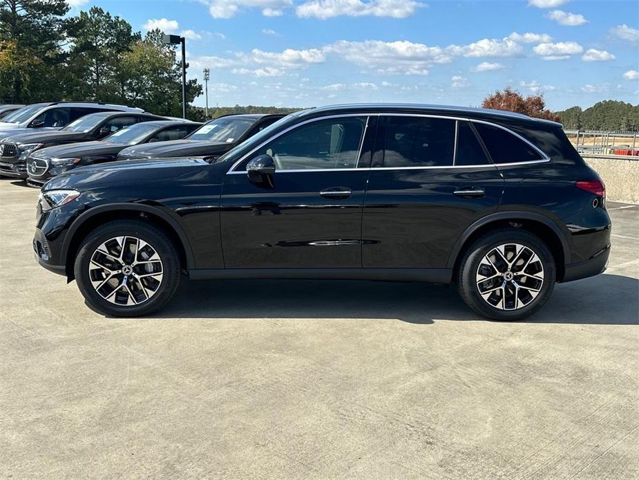 new 2025 Mercedes-Benz GLC 350e car, priced at $66,470