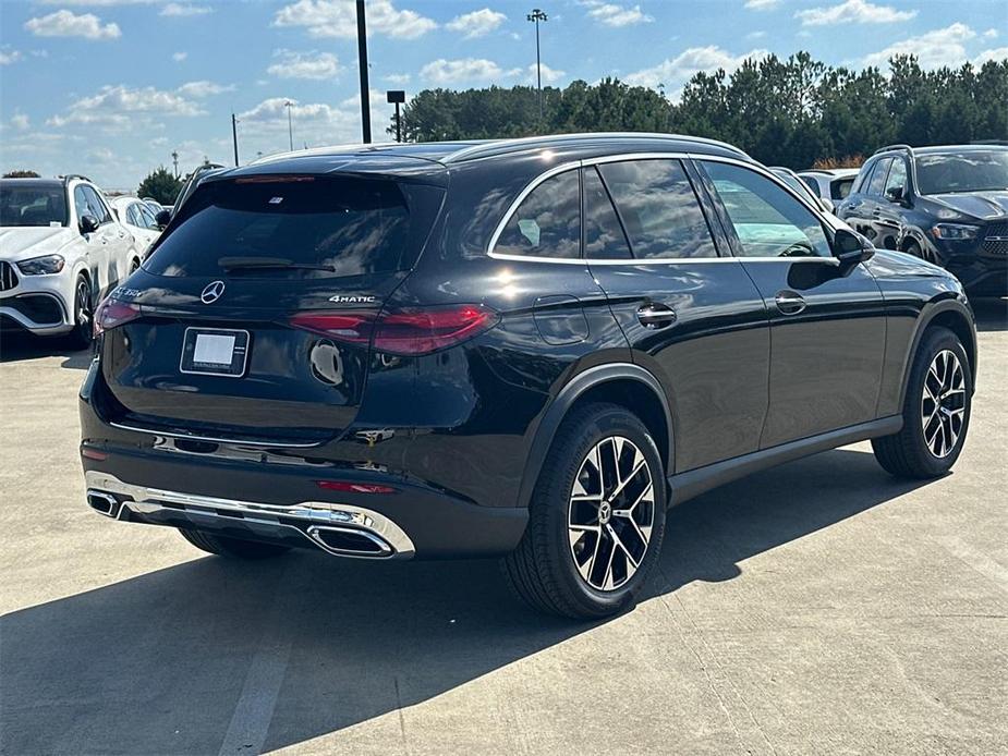 new 2025 Mercedes-Benz GLC 350e car, priced at $66,470