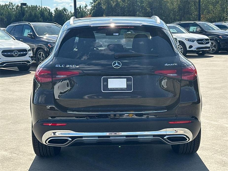 new 2025 Mercedes-Benz GLC 350e car, priced at $66,470