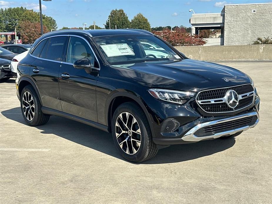 new 2025 Mercedes-Benz GLC 350e car, priced at $66,470