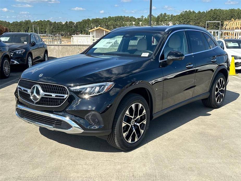 new 2025 Mercedes-Benz GLC 350e car, priced at $66,470