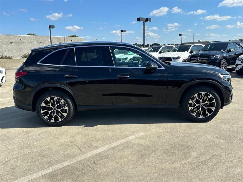 new 2025 Mercedes-Benz GLC 350e car, priced at $66,470